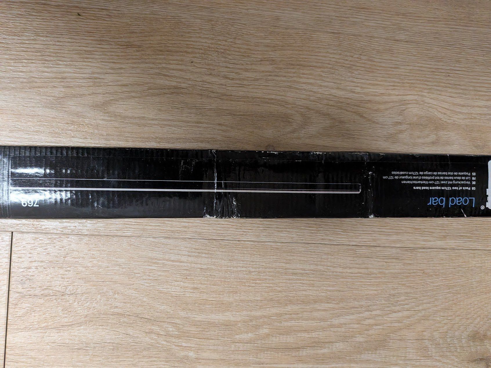 Thule Barres de toit: Thule Dachträger, Einzelteile – D'occasion à Steinmaur par Ewi7 4