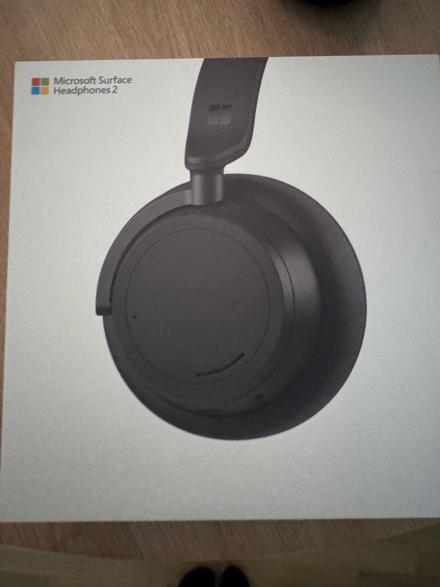 Microsoft Cuffie: Microsoft Surface Headphones 2 – Usato da Zürich venduto da MA-SNEAKERS