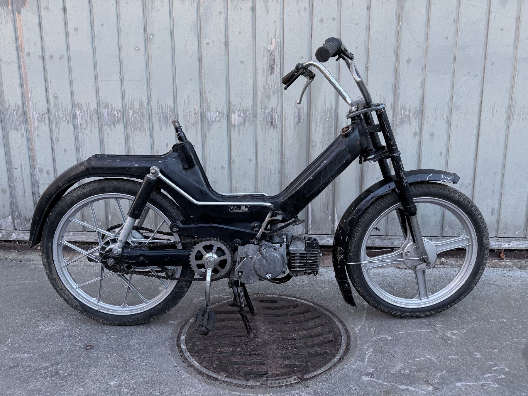 Puch Ciclomotori: Puch Maxi S Töffli Mofa – Usato da Wald AR venduto da Bruchschmidenchaufs 2