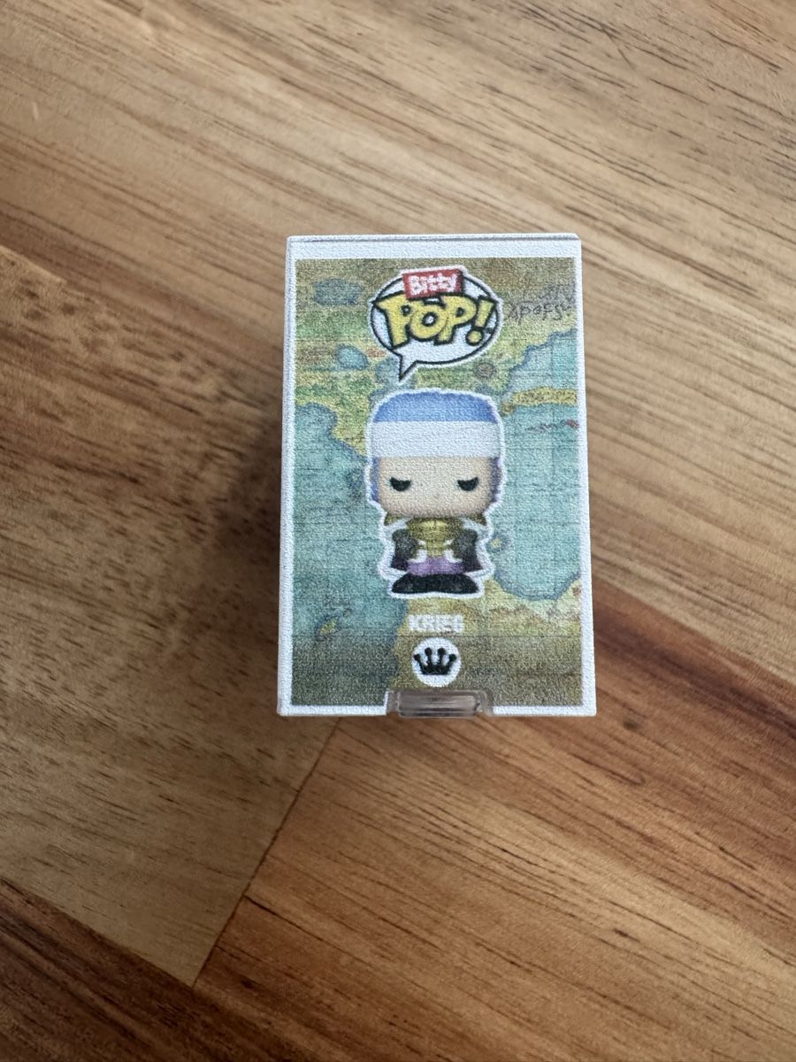Funko Statuette: Funko - Bitty Pop - Figur - One Piece - Krieg - NEU – Nuovo (secondo la descrizione) da Wetzikon ZH venduto da thayreen 3