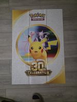 Pokémon 30th Anniversary – Poster officiel 🎉 
