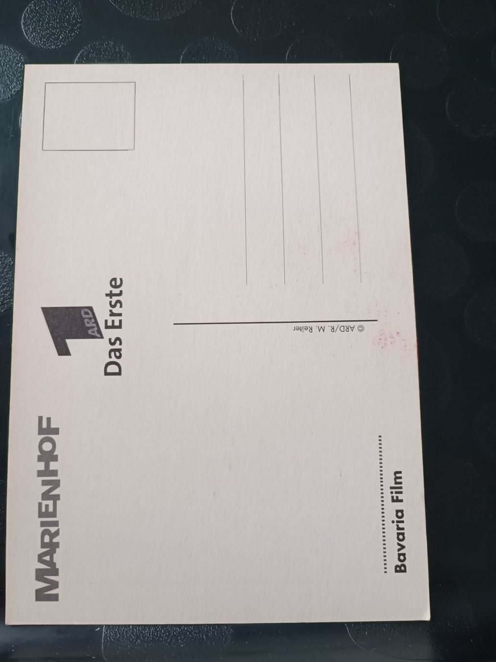 Autogramme: Leonore Capell - handsigniert - Marienhof – Gebraucht aus Menziken von Artographs 1