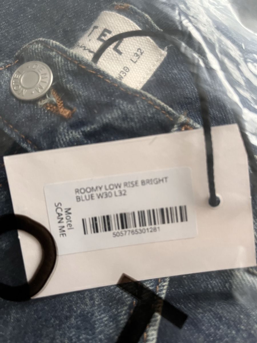 Jeans: Jeans von Motel – Nuovo e nell'imballaggio originale da Reinach BL venduto da Barbara2106 4