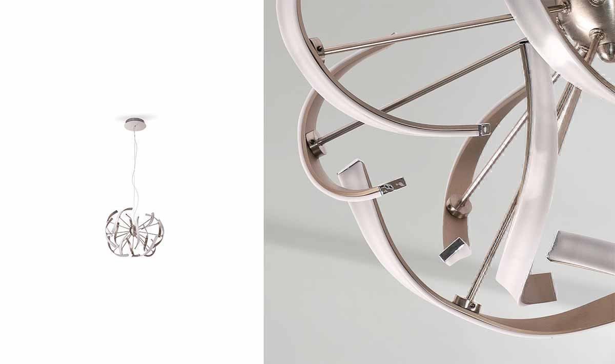 Kronleuchter & Deckenlampen: TERRA HÄNGELAMPE 40W 4000K ***AKTION*** – Neu (gemäss Beschreibung) aus Lachen SZ von ANDDUS-MASSLIGHT 5