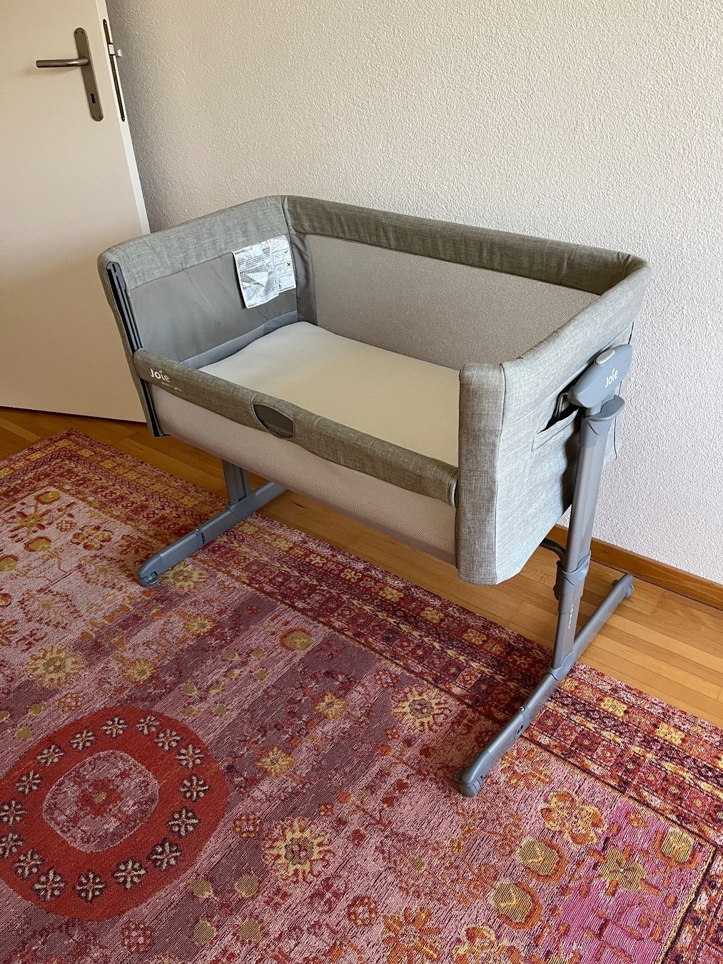 Letti: Beistellbett: Joie Roomie Glide – Usato da Vogelsang AG venduto da avva2244 2