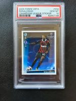 2016 Topps Kevin Bruyne Silva PSA 10