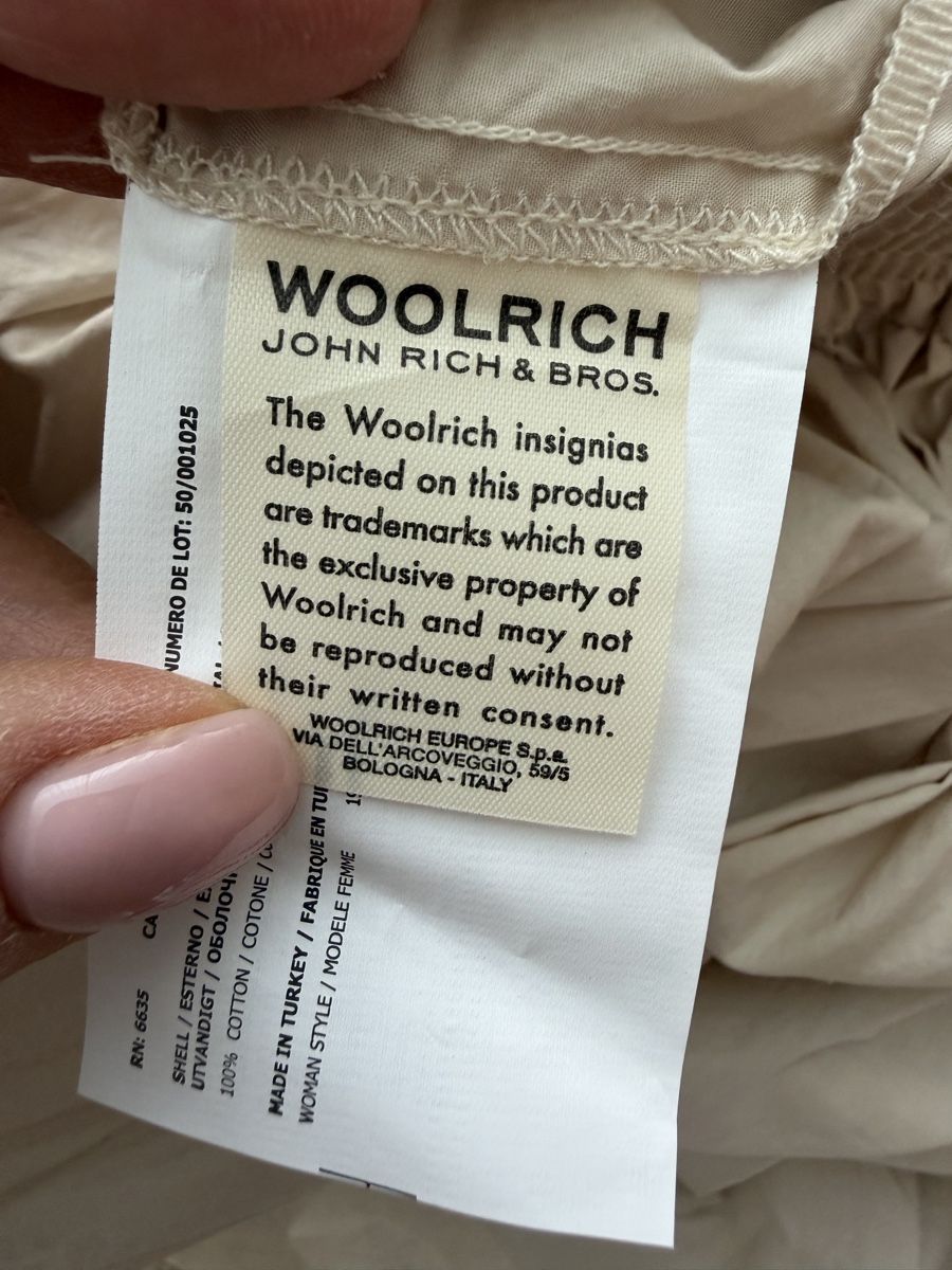 Jupes: WOOLRICH Rock Gr M NEU – Neuf avec emballage d'origine à Zug par kow_6xr6 5
