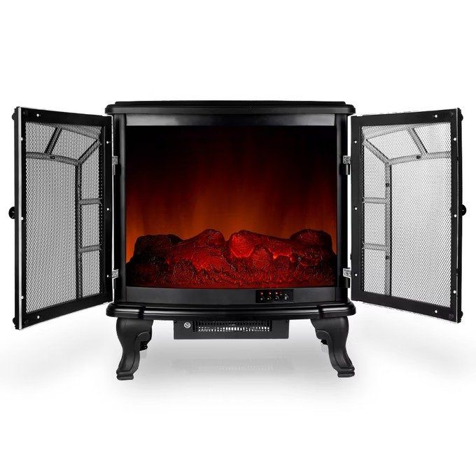 Radiatori: Elektrischer Kamin 2000W – Nuovo e nell'imballaggio originale da Winterthur venduto da aredo 7