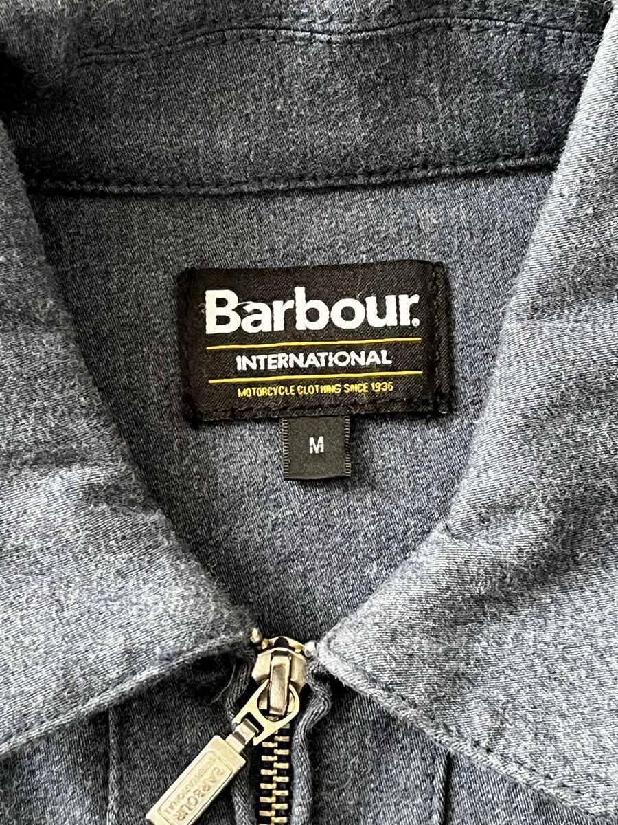 Barbour Jacken: Barbour international motorcycle clothing – Gebraucht aus Iseo von val_tgk5