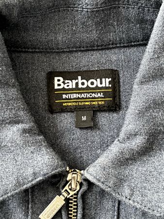 Barbour international motorcycle clothing