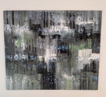 😊 CC Art Acrylgemälde 100cm x 120cm auf Leinwand!