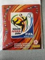 WORLD CUP 2010 ALBUM PANINI COMPLETO‪