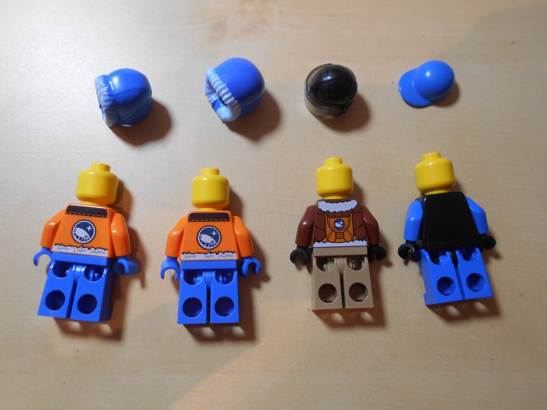 Lego Baukästen: Lego Figuren Arctic (Set 137 ) – Gebraucht aus Niederuzwil von hexli_66 2