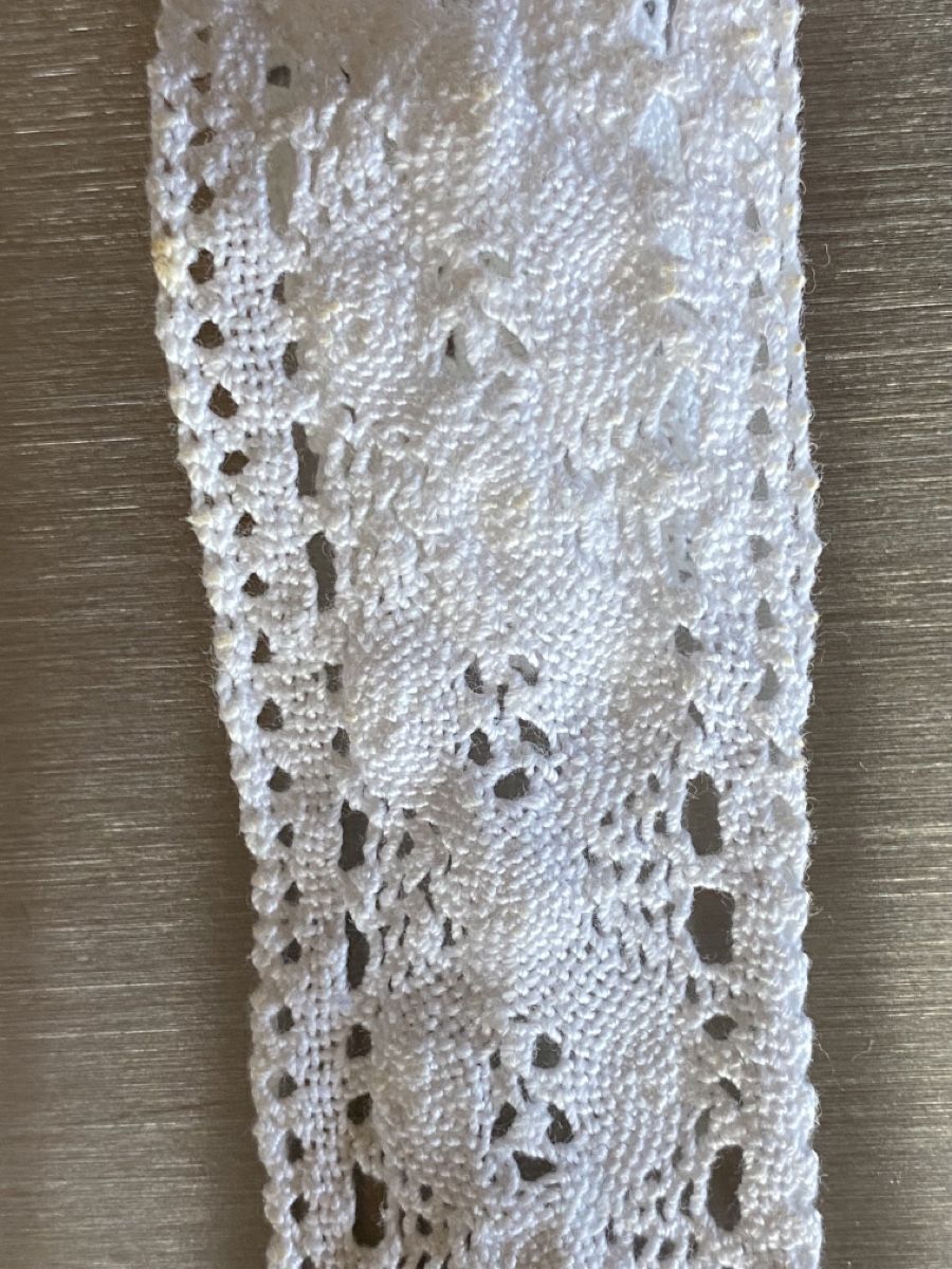 Tessuti: Vintage Spitze, beige – Nuovo (secondo la descrizione) da Rabius venduto da bri_ca76 4