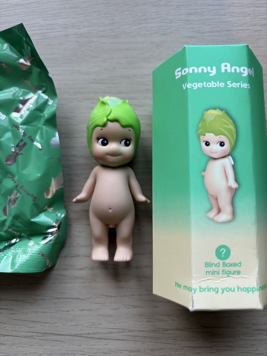 Sonny Angel Statuette: Sonny Angel Vegetable Series – Nuovo (secondo la descrizione) da Uetikon am See venduto da Winnieclaudia