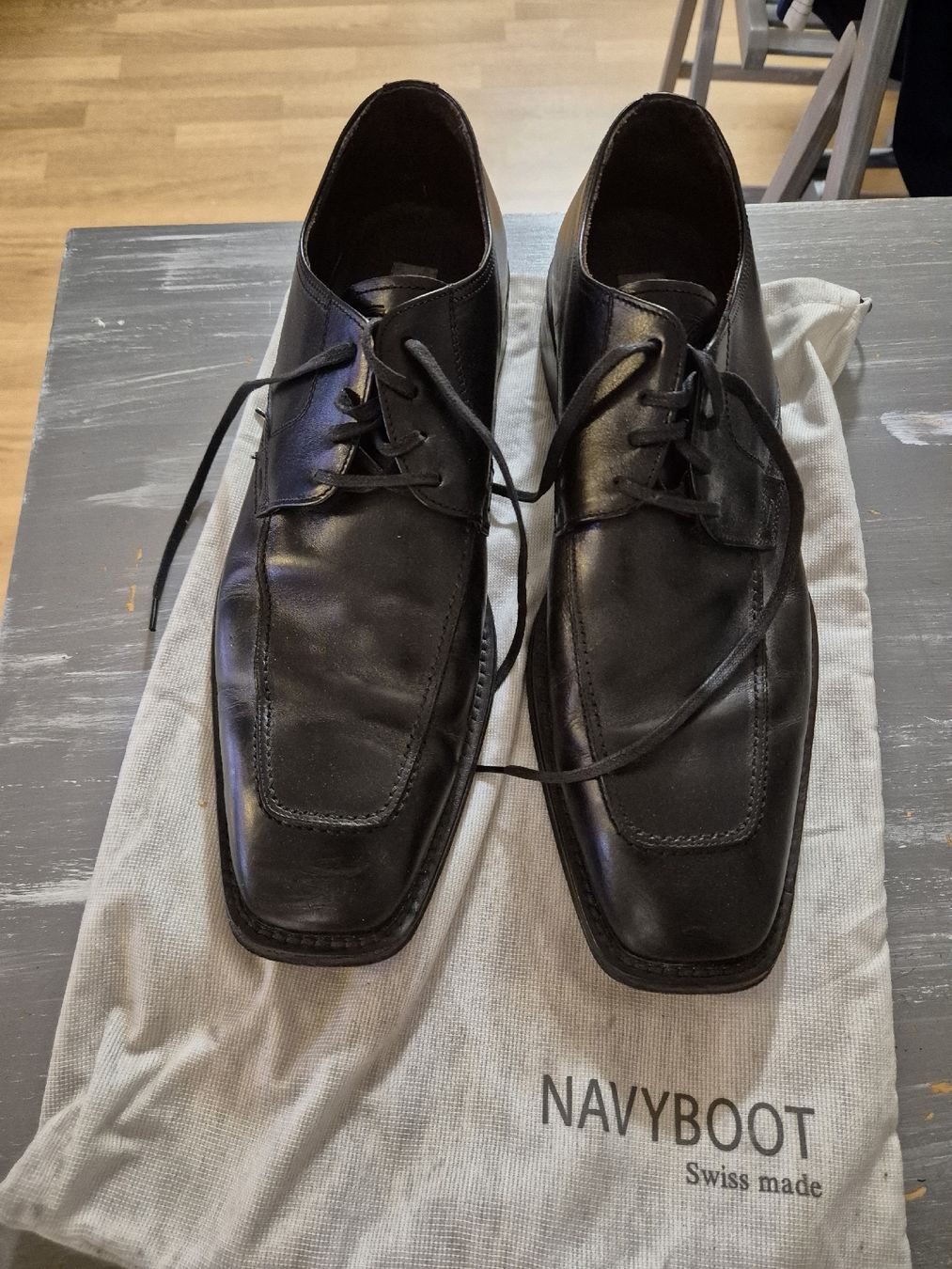 Navyboot Chaussures hommes: Navyboot 45 – D'occasion à Fahrweid par Fischwasser6 2