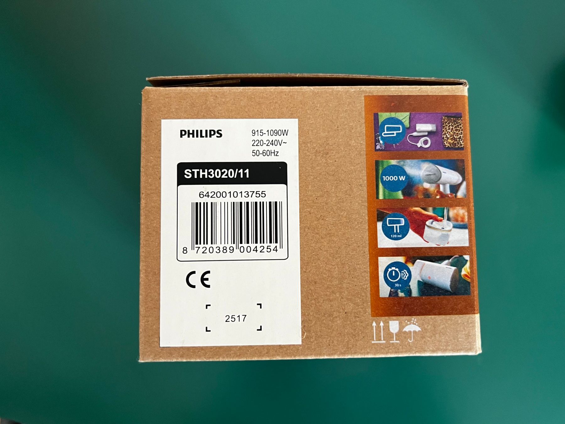 Philips Fers à repasser: Philips 3000 series STH3020/11 – D'occasion à Zürich par iwotivo 7