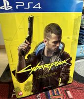 Cyberpunk 2077 Collector‘s Box