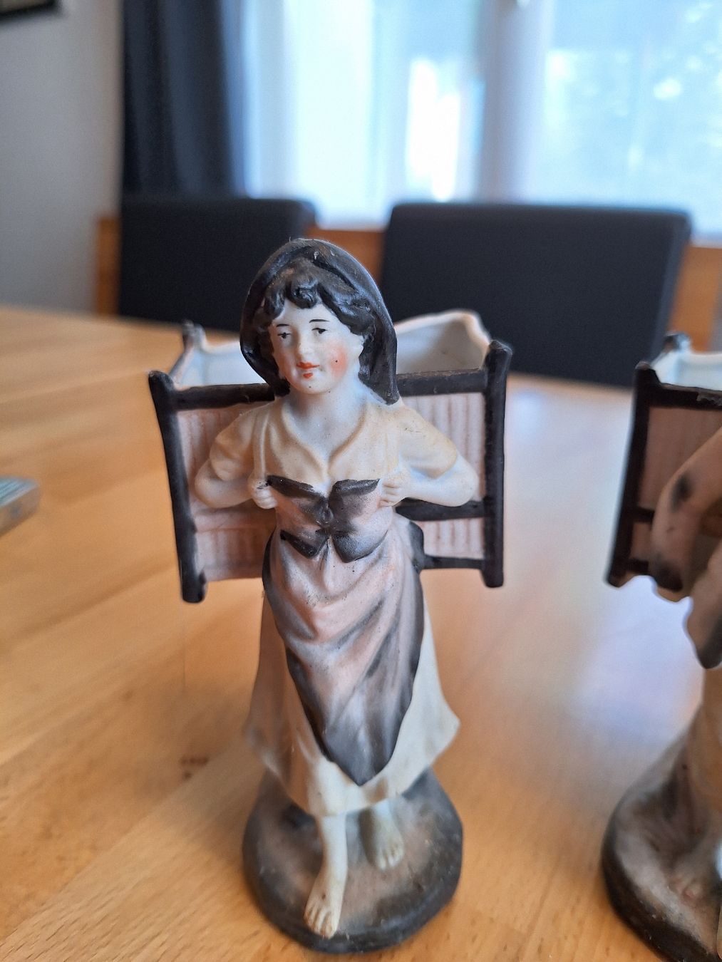 Sculture & Statue: 2 Sulpturen, Pärchen – Usato da Vilters venduto da Fleiflomi 1