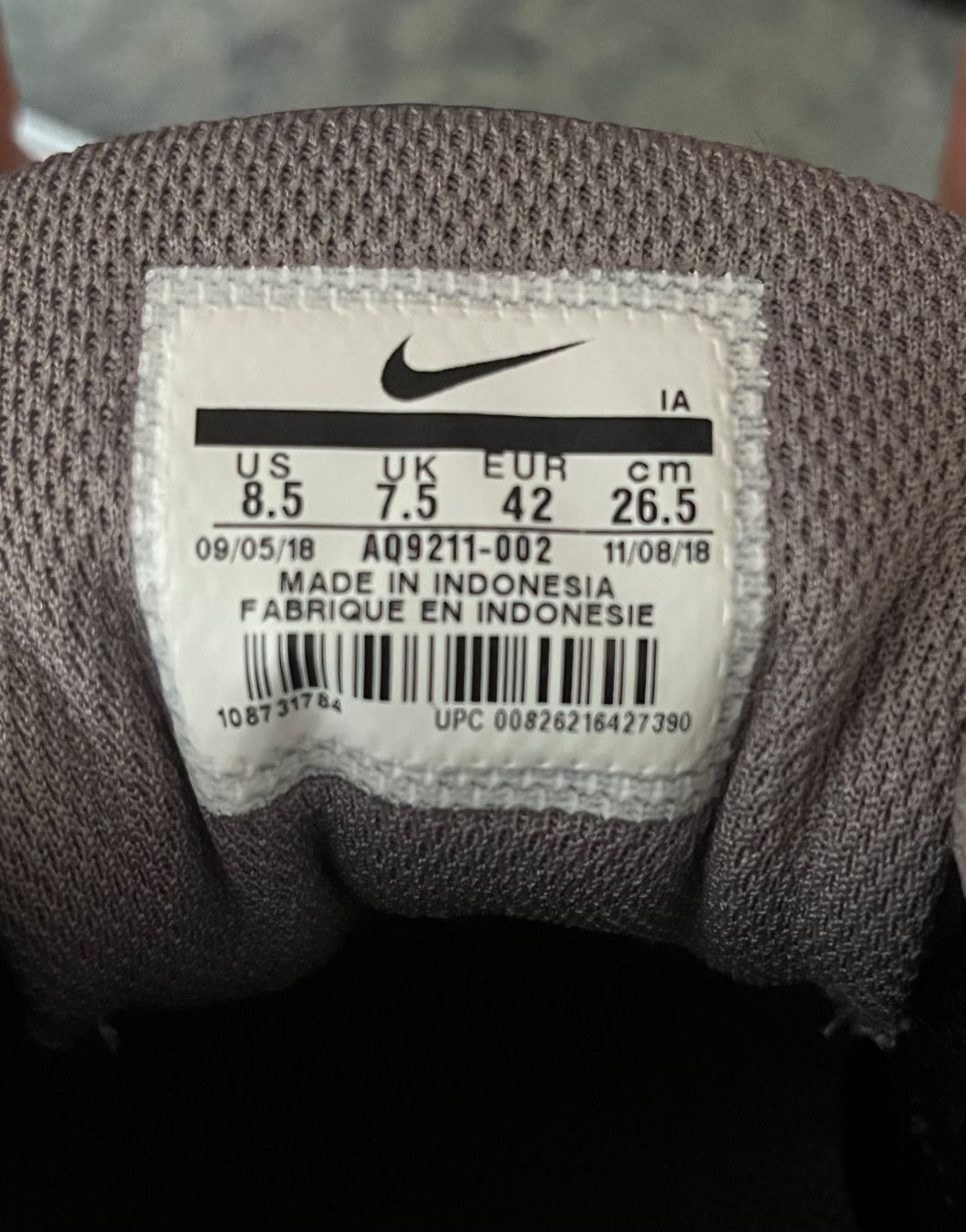 Nike Chaussures femmes: Nike Sneakers – Neuf (Voir description) à Rheineck par CoGer 3