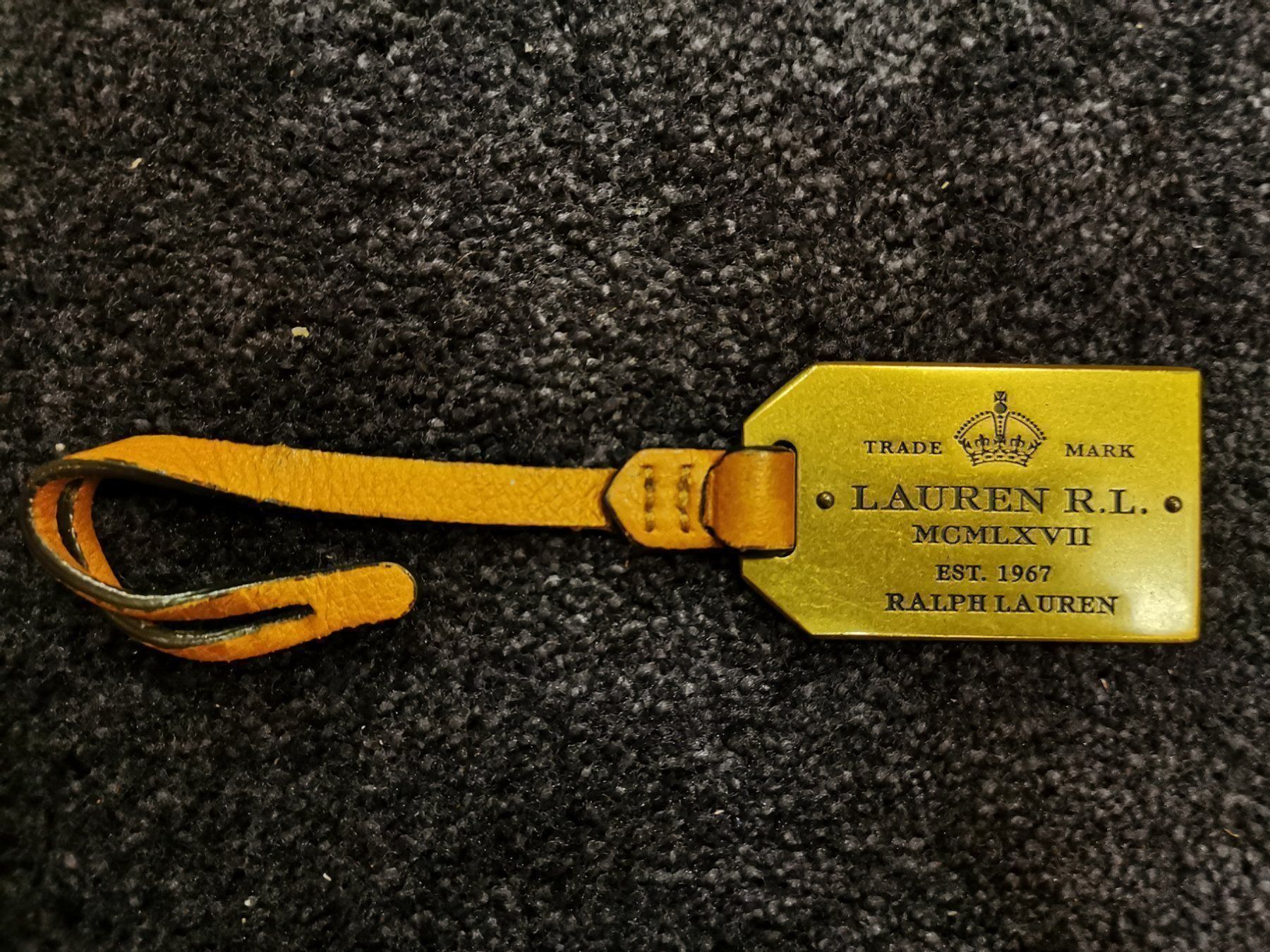 Ralph Lauren Taschen für Damen: Handtasche Ralph Lauren in braun – Gebraucht aus THALWIL von Catorra 3