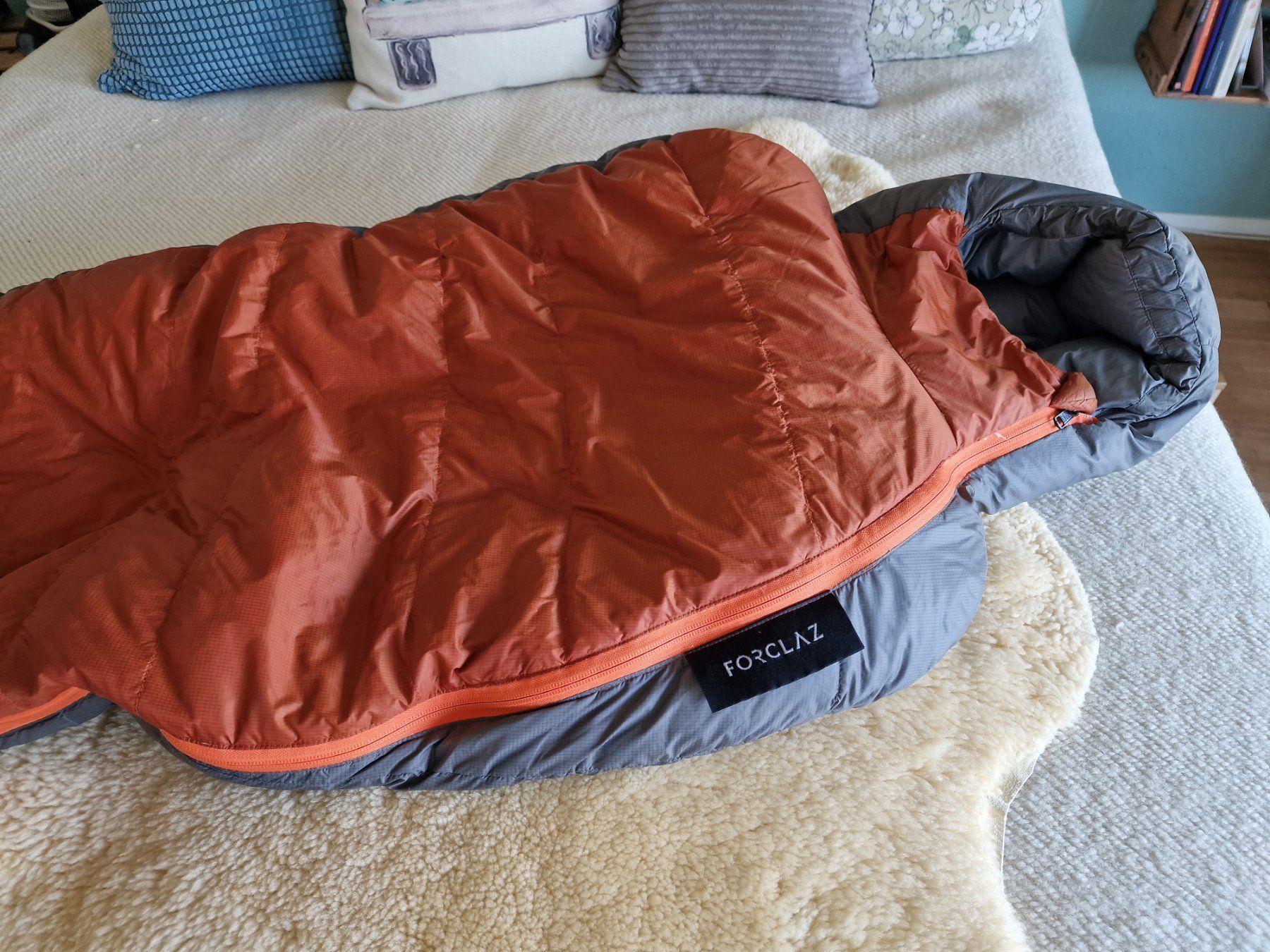 Sacs de couchage: sac de couchage – D'occasion à Belp par arpfi 1