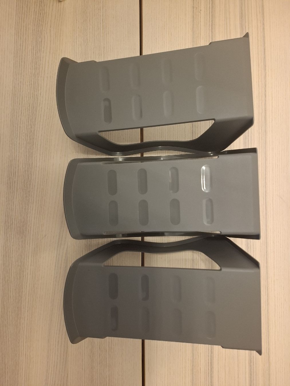 Ikea Guardaroba: Lot de 3 rangements pour chaussures – Usato da Ebikon venduto da Jayjay60123027