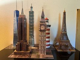Puzzles 3D Ravensburger