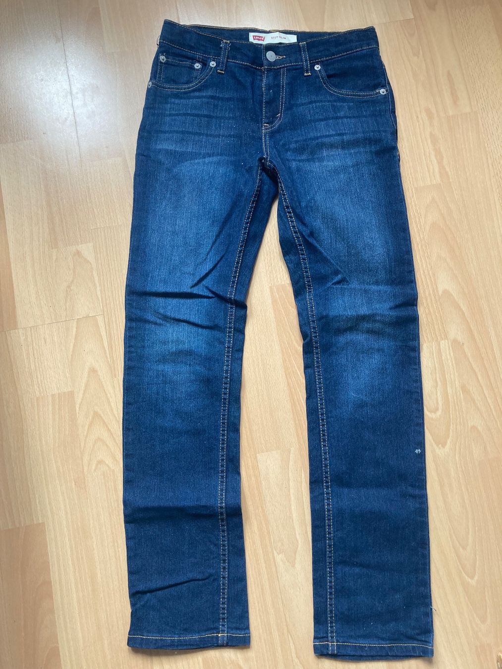 Levi's Jeans: Levis 511 gr14a // gr 164 – Usato da Basel venduto da Myriam3