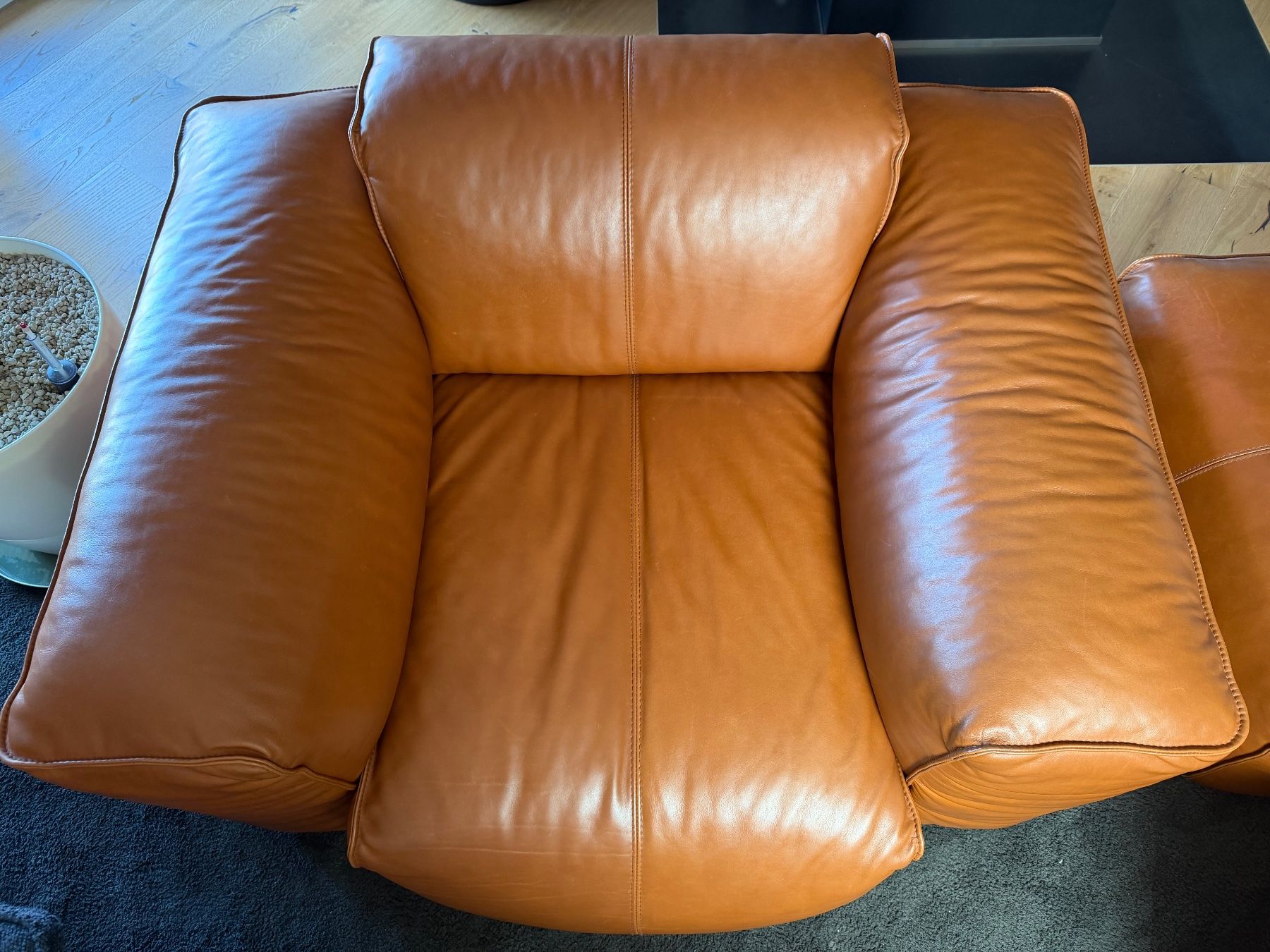 Sofas: Hudson by Studio Copenhagen - Sofa & Sessel & Ottoman – Gebraucht aus Embrach von Castafior0 5