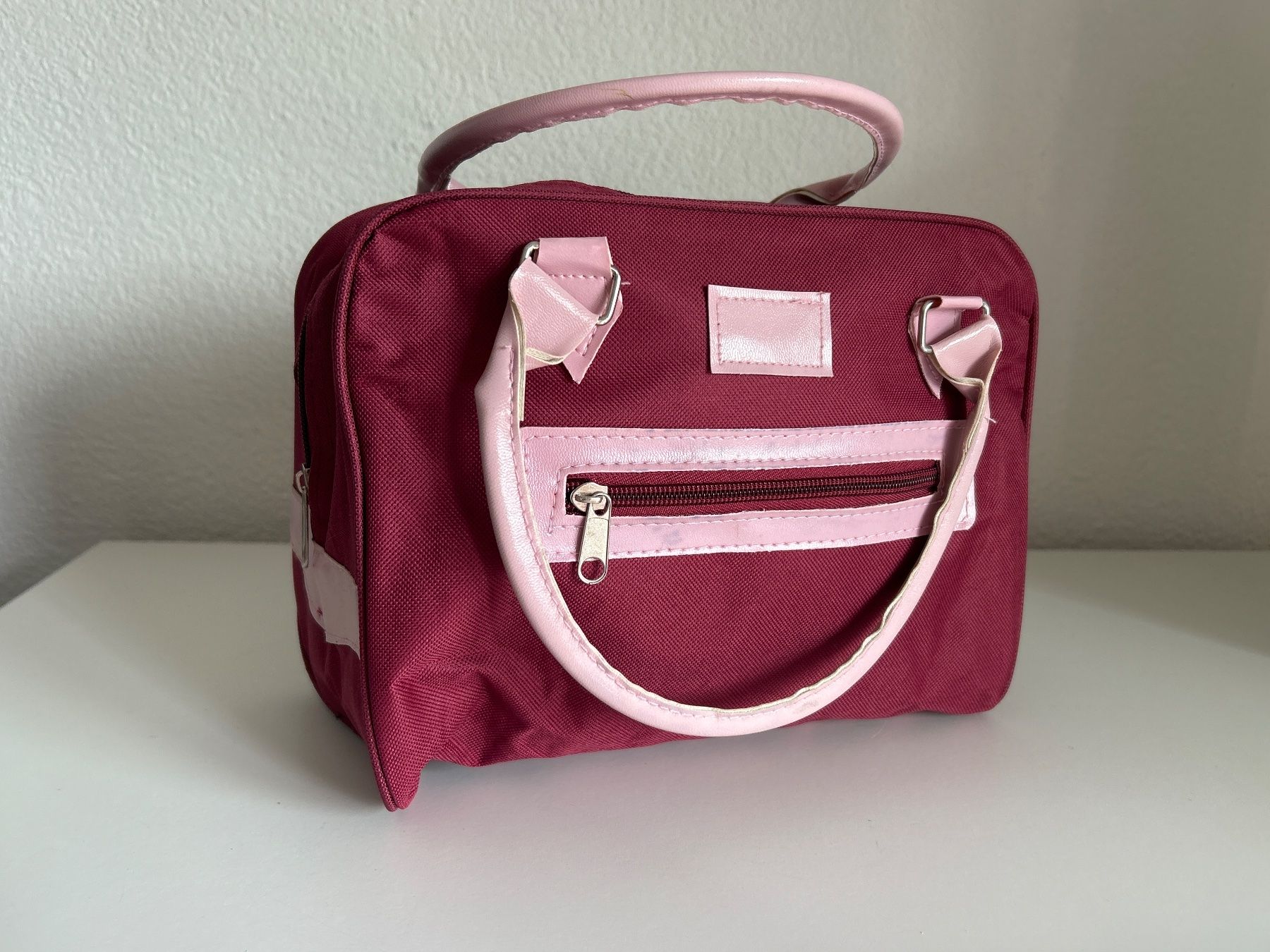 Borse da donna: Shopper in Bordeaux-Rot – Usato da Brunnen venduto da Nala2929 6