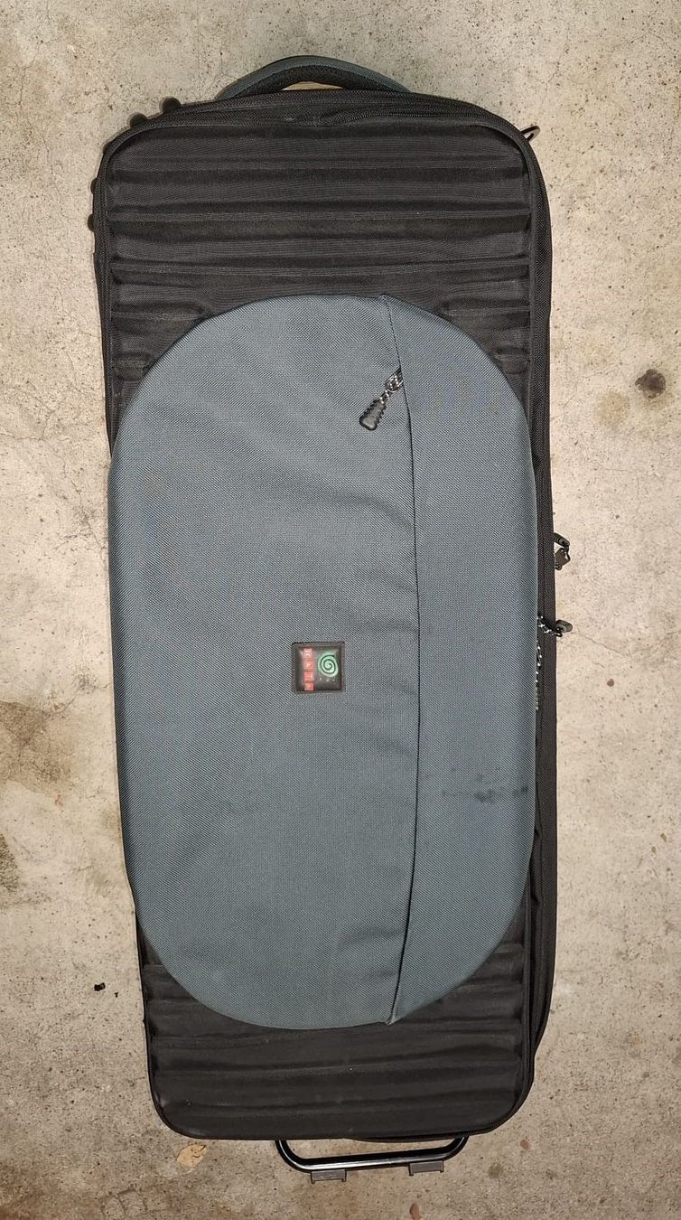 Kata Borse: Professionelle Fotografie Roller Tasche – Usato da Basel venduto da Dawid1713
