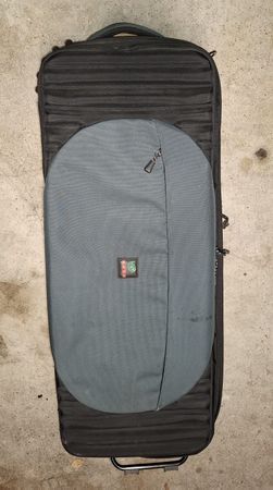 Professionelle Fotografie Roller Tasche