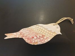 Vogel von Artes da Flor (handgemacht)