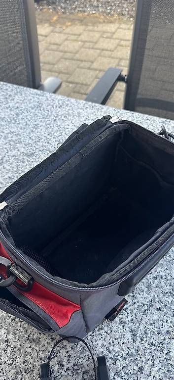 Pièces détachées: Lenkertasche Abus incl. Klickfix Halterung – D'occasion à Nussbaumen TG par Nussbaumen1 2