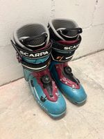 Scarpa F1 Skitourenschuh gebraucht