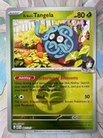 Pokémon TCG – Erika's Tangela Energy Pattern (ASC007)