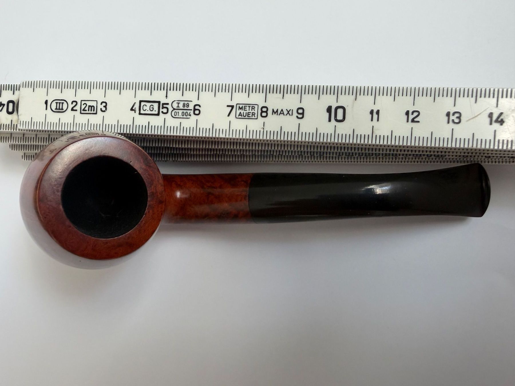 Pipe & Accessori: Pfeife unbekannt – Usato da Nunningen venduto da anclaudia 4