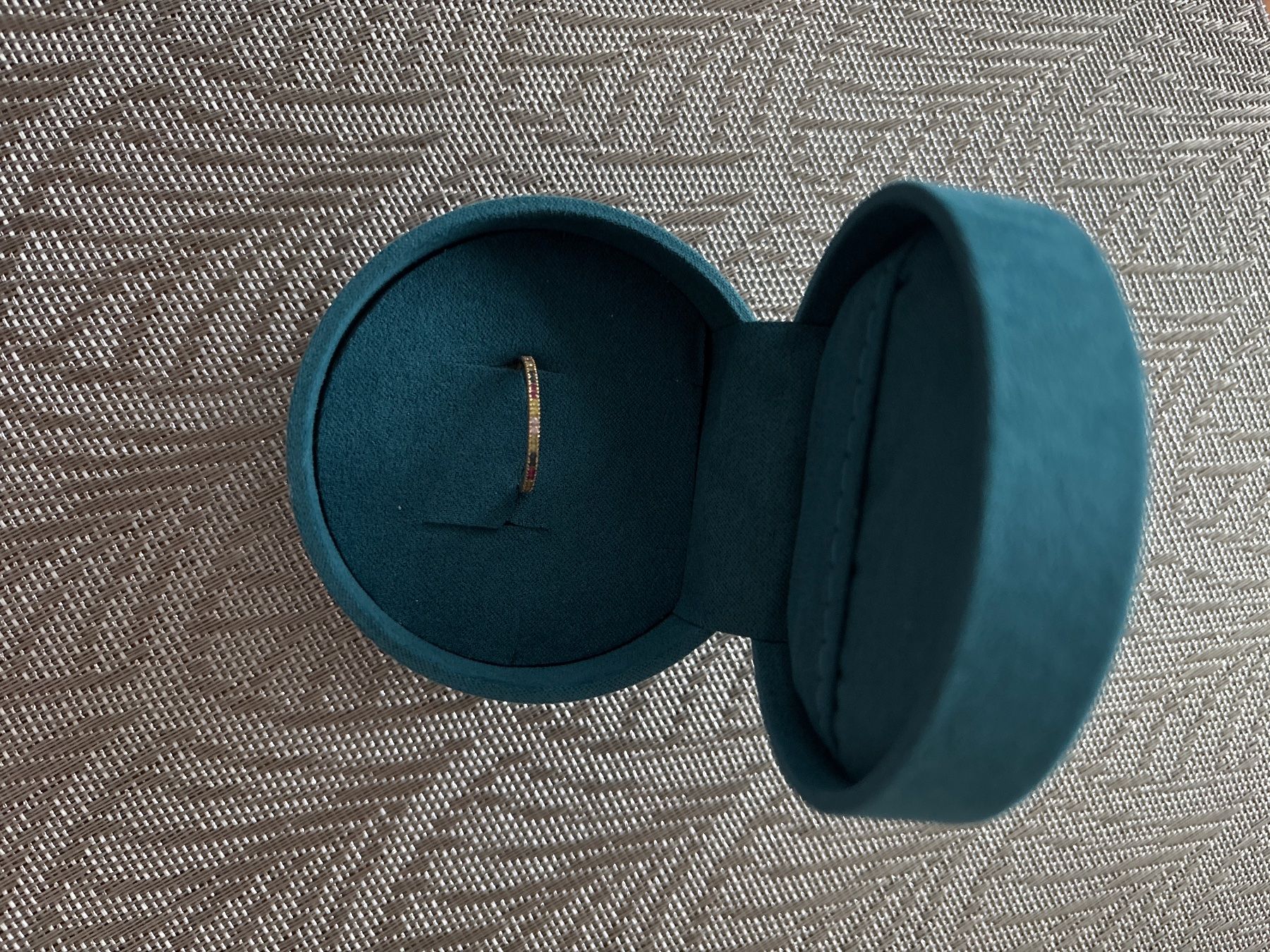 Anelli: Ring Colorful love - 375, Grösse 58 – Nuovo (secondo la descrizione) da Muri AG venduto da ReBoutique 7