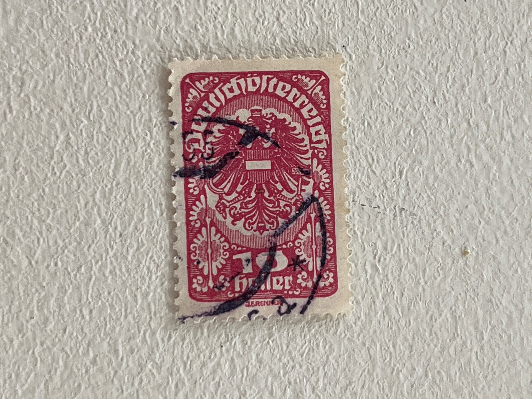 Tutti i francobolli: Österreich Briefmarke – Usato da Chiasso venduto da AzenYa