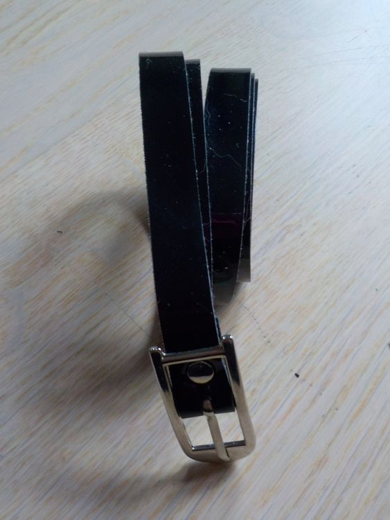 Cerberus Stärke Infinity Hebel Gürtel (13 Mm) - Premium Leder Bis 7XL Größe