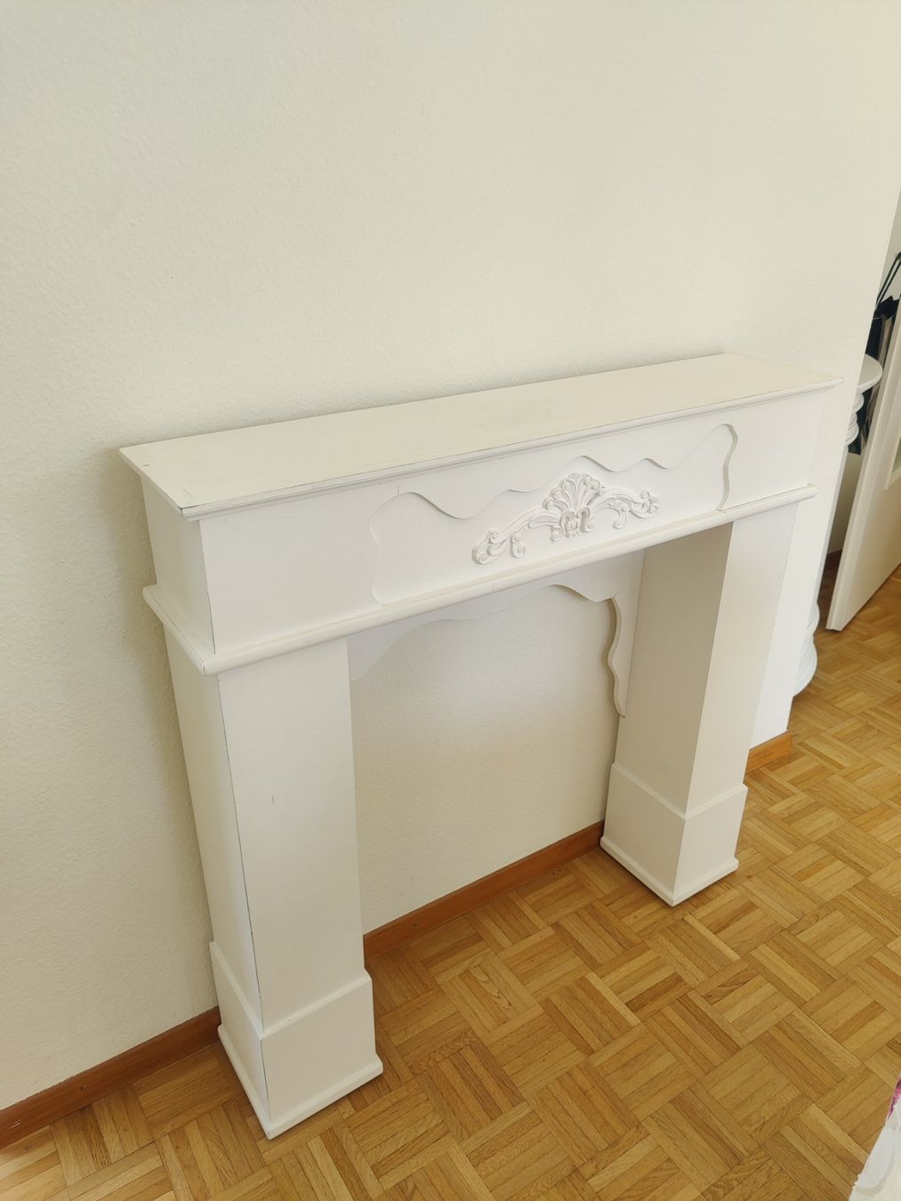 Cheminée: Console cheminée décorative "Margaux" LOBERON - 2024 – D'occasion à Genève par mpi_yf9g 1