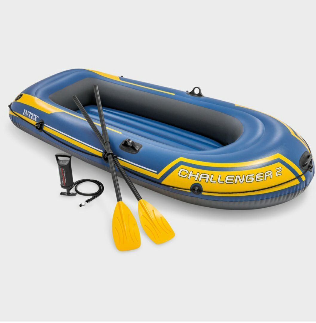Boote: Schlauchboot – Neu und originalverpackt aus Römerswil LU von Feerdi