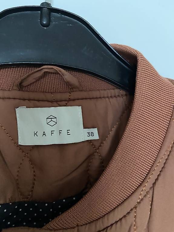 Giacche: Übergangsjacke Kaffe – Usato da Solothurn venduto da BaSiMa2017 3