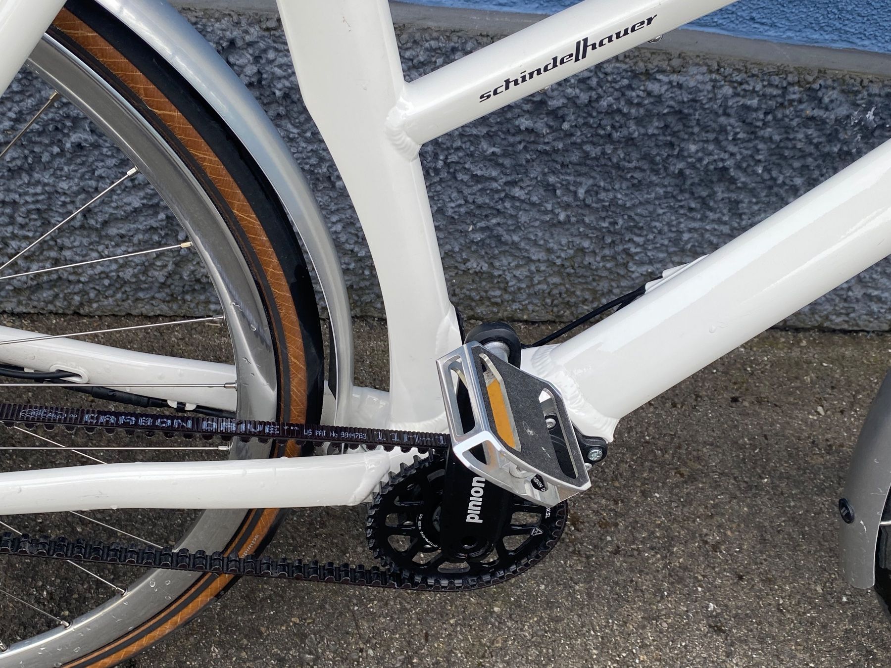 Schindelhauer Biciclette: Schindelhauer E-Bike Antonia – Usato da Wald ZH venduto da Silberfisch999 3
