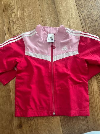 Adidas Jacke, Grösse 80