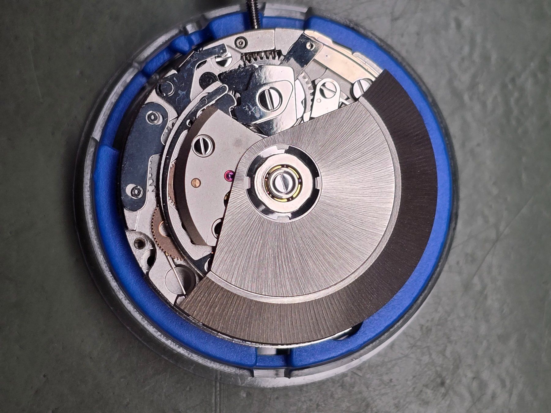 Eta Uhren: Mouvement ETA 7751 standard – Gebraucht aus Tramelan von Nirdan 2