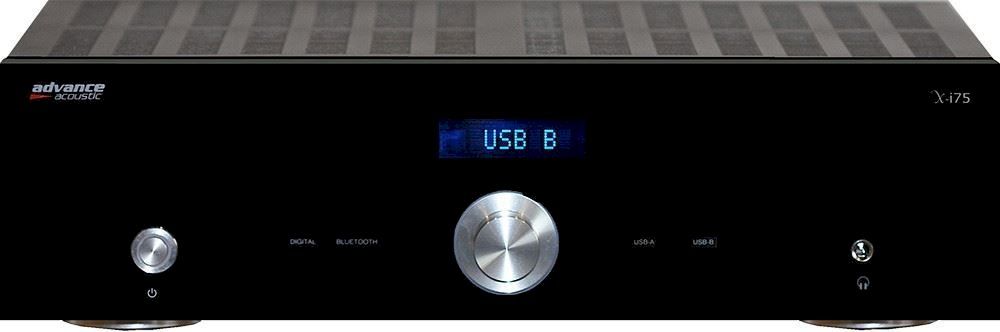 Verstärker: Advance Acoustic X-i75 Vollverstärker – Neu und originalverpackt aus Bottighofen von zaap