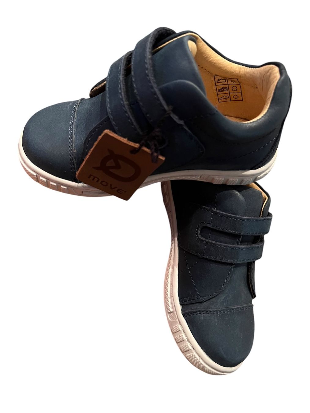 Scarpe per ragazzi: Ledersneaker, Move by Melton Gr. 23, ISL 15.4cm – Nuovo e nell'imballaggio originale da Steinhausen venduto da Jan_CesilWeber 2