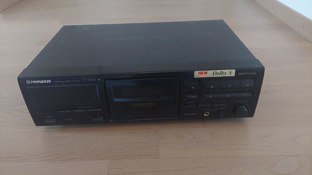 Enregistreur à Cassettes De Enregistreur à Cassettes Et D'époque Des